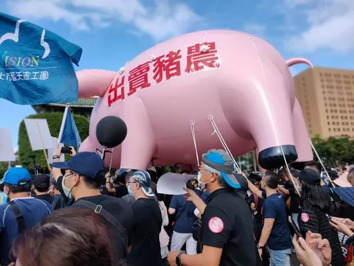 前豬農貼文「親見用瘦肉精致癌」 無罪!關鍵竟是農委會