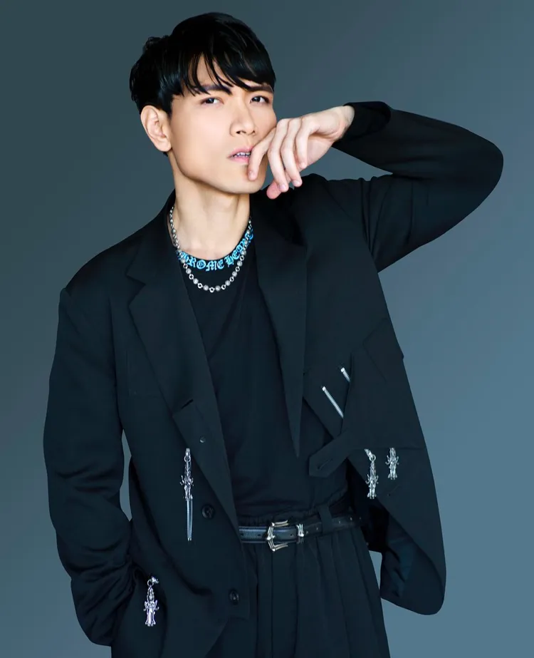 楊宗緯期待明年會有新的音樂作品跟歌迷們見面。同學娛樂提供