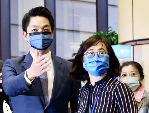 內幕｜林奕華替蔣萬安留住「柯市府的她」　知情人曝：這是副市長在做的事