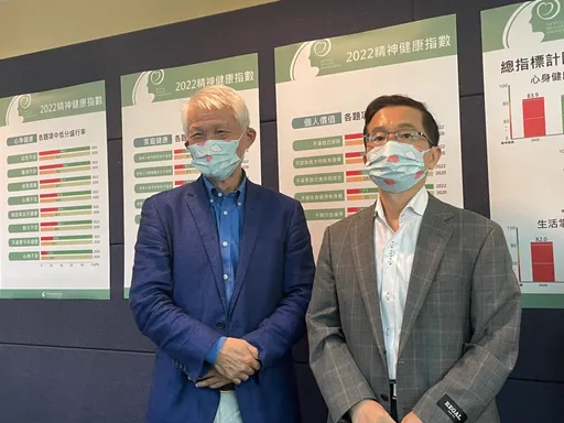 近3成國人受疫情嚴重衝擊！　精神醫憂身心健康受創