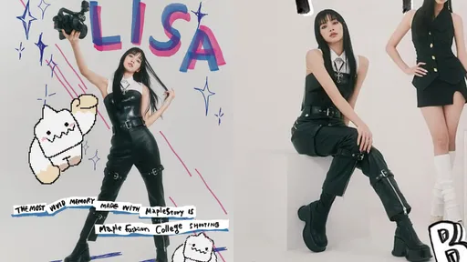 想变Lisa不用和荷包过不去　同款帅靴网购4000元有找