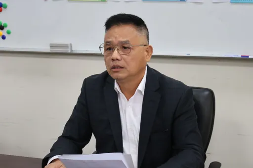 市長、碩士學位雙殺　林耕仁「學術領域非專業」道歉：認知與標準有落差