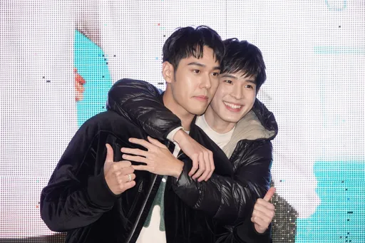 周予天分手席惟倫後露面 陷尷尬窘境「新歡」跳出救援