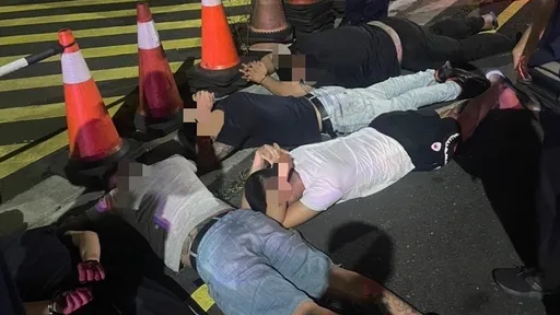 與死神搏鬥23天不治！大寮槍案BMW腦傷駕駛家屬忍痛拔管　8嫌羈押中