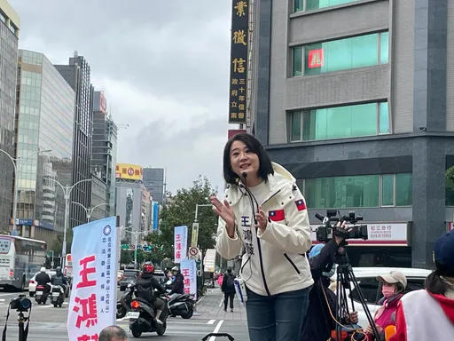 恐嚇「一直弄黑道可能會開槍」!高雄男落網 王鴻薇:感謝警方快速破案