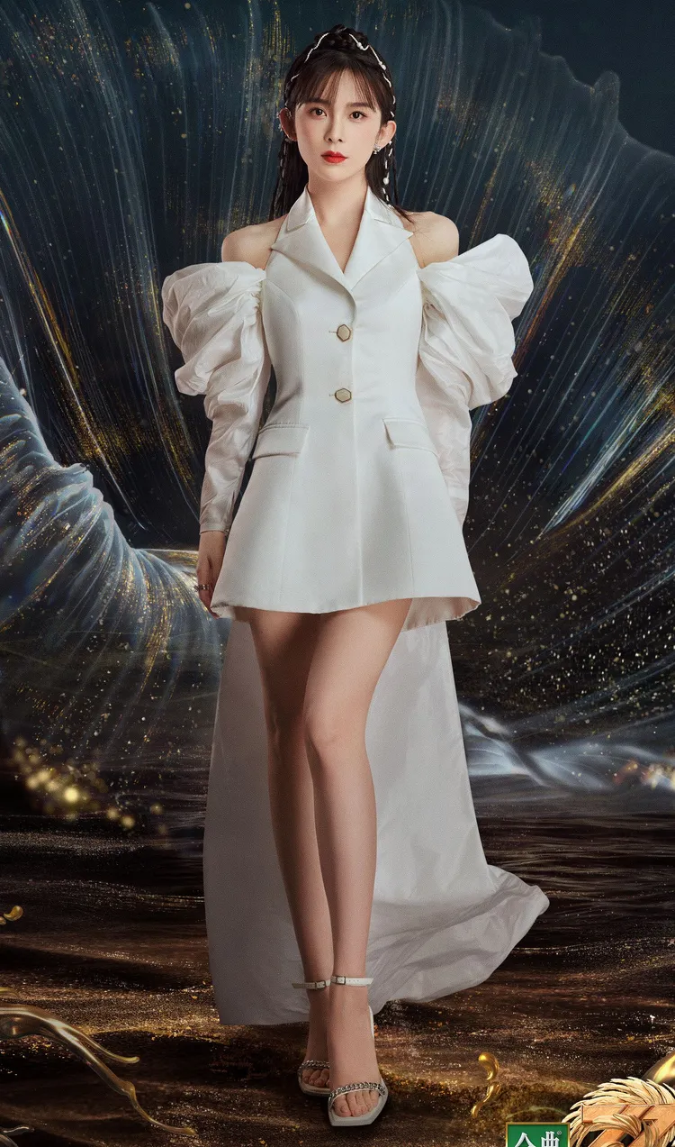 趙櫻子參加《乘風破浪的姐姐3》也頗有爭議。翻攝乘風破浪微博