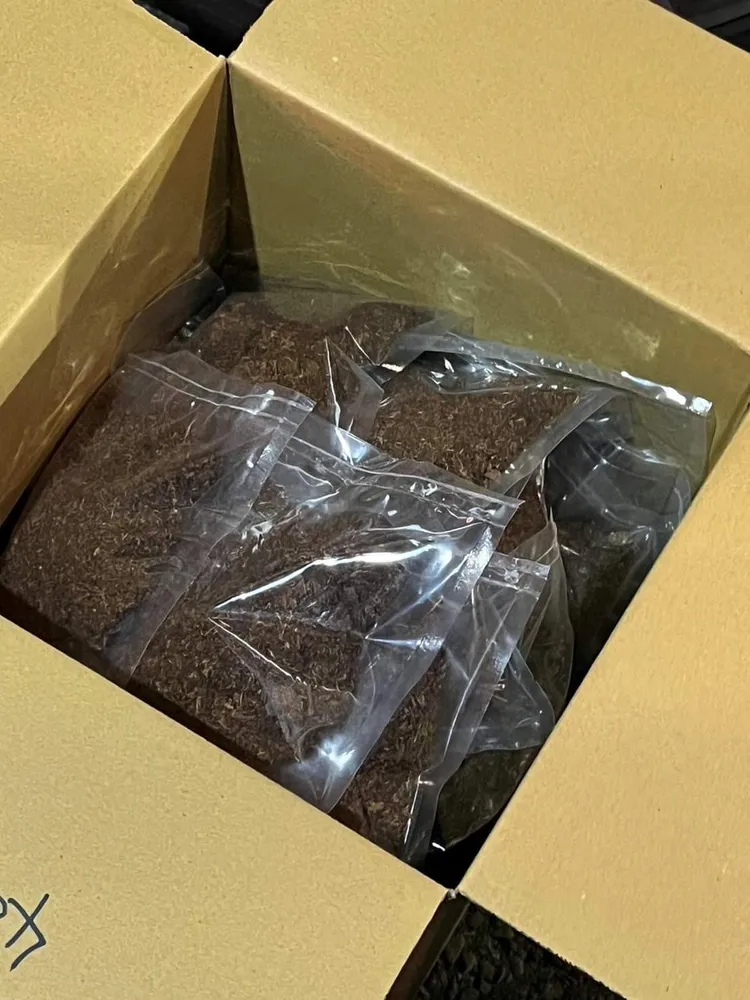 警方查扣第三級毒品合成大麻4.2公斤。翻攝畫面