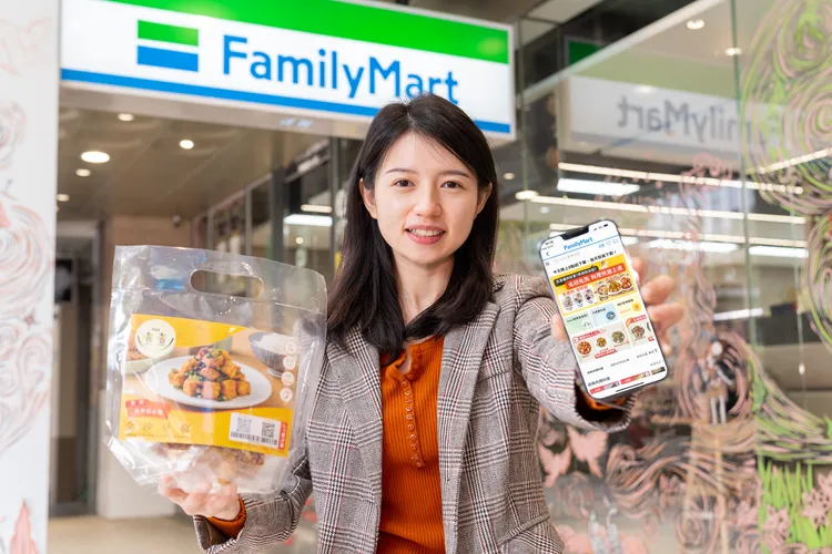 可透過全家App訂購並自選取貨日期，最快2天可到貨。業者提供