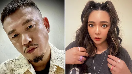 宋逸民阻小甜甜驗傷 阿Ben轟「家暴零容忍非口號」:不用讀神學院都知道