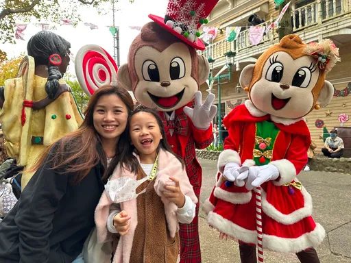 到主題樂園拍照「免罩」、玩耶誕派對!扮耶誕老人、女郎入園優惠價399元