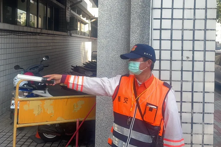 當天的義交出面還原當時狀況。讀者提供