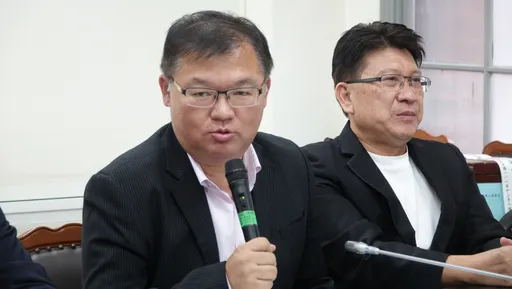 內幕｜藍營掀茶壺風暴！李德維突轟自家人「恃寵而驕」　坦言就是為這件事