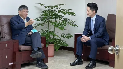 蔣萬安普發1500元敬老金 「不意外但失望」柯文哲:重回民粹政治老路