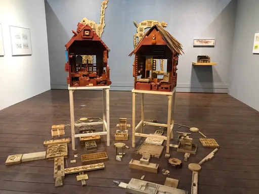 台東南島國際美術獎入選名單出爐 饒慶鈴:實踐藝文融入日常生活