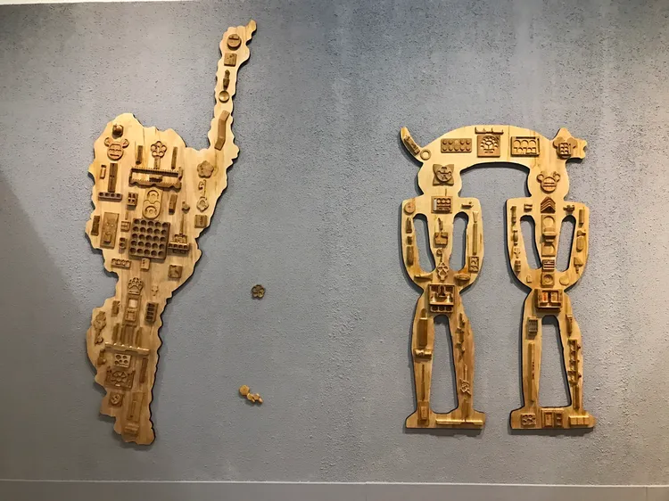 南島國際美術獎參賽作品。