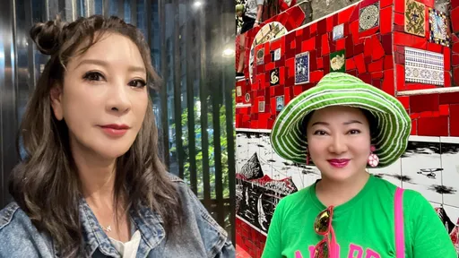 楊繡惠又嗆「說出真話會好痛快」 網勸和解!她火大開罵:關白冰冰什麼事