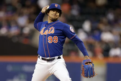 国联东区火药味十足　费城人4年22亿挖角大都会投手渥克