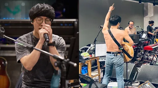 卢广仲不畏低温裸身秀倒三角肌　周六1日2场攻蛋再次挑战极限