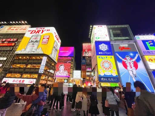 大阪直擊|「心齋橋」、「道頓堀」人潮回流 藥妝店講中文嘛ㄟ通