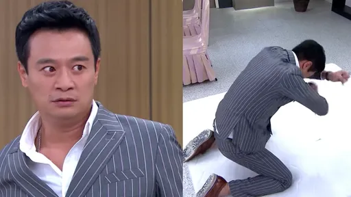 《一家團圓》跟風大S汪小菲床墊之亂 林佑星狂砍「頂級名床」洩憤