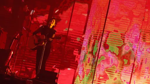 安溥演唱會第1天腦袋一片空白 自嘲「今年最大的笑話」