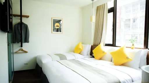 柯P卸任大禮包!1.3萬人的熊好住宿券忘記用 12/18截止、用完可抽1800元餐券