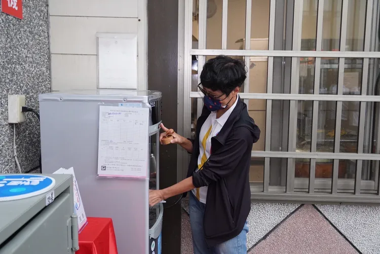 「東海岸雙濱友善飲水點」建置成果發表會。東管處提供