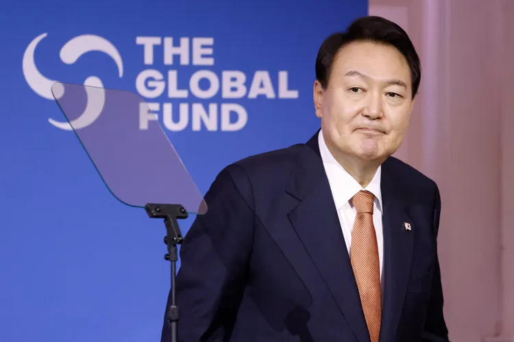 統一使用「周歲」年齡計算方法，是南韓總統尹錫悅在當選總統前的政策之一。