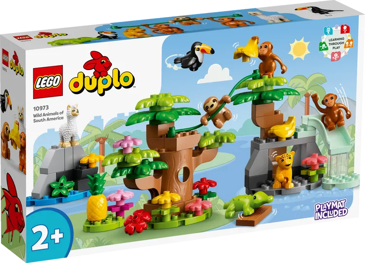 10973南美洲野生動物，售價1699元。業者提供