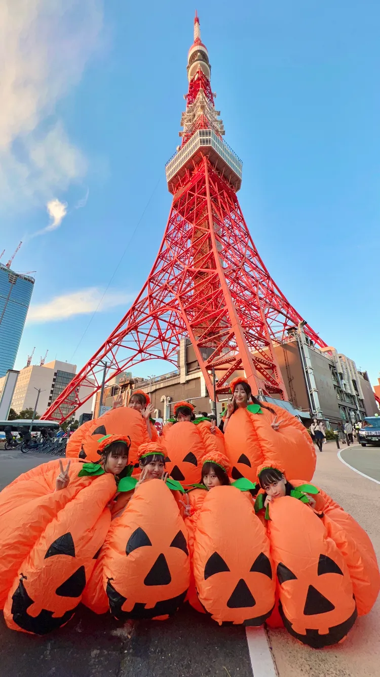 FRUITS ZIPPER展現青春洋溢的氣息。ASOBISYSTEM提供