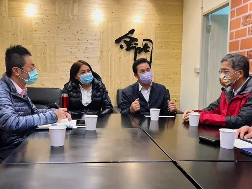 金門大橋通車至今仍不時封橋修補 陳福海:管理維護由中央承擔