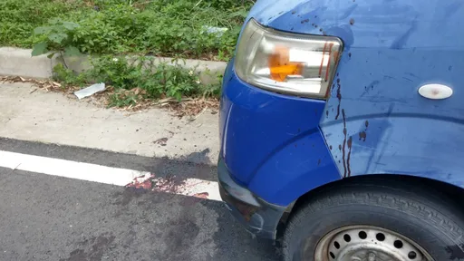 養狗隨地便溺被檢舉開單 惡男持刀追砍鄰居下場曝光