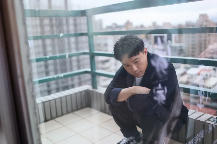 姚國禎分享劉若英和阿信私下暖心行徑。鄭孟晃攝