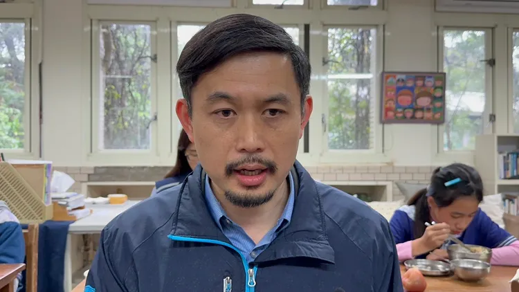 宜蘭縣政府教育處長王泓翔將接任北市府體育局長。資料照片