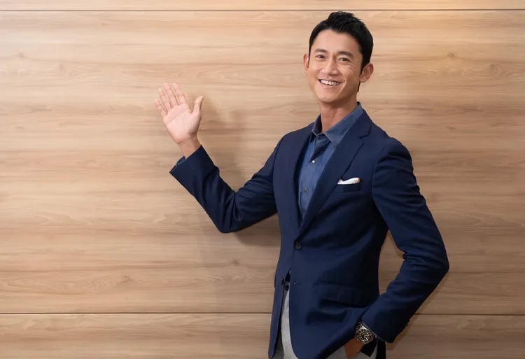 吳慷仁分享自身理想居家藍圖。伊萊克斯提供