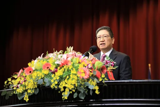 杨文科连任就职公布小内阁名单 携手这2县市共荣竹竹苗生活圈