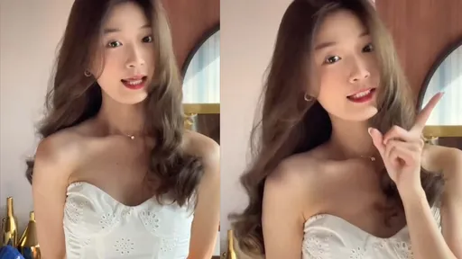 太想你怎麼辦？ 正妹這樣做取代思念　網喊酥麻：老婆太甜了