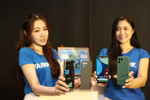 這款手機可用五年　電池可拆模組化秒維修