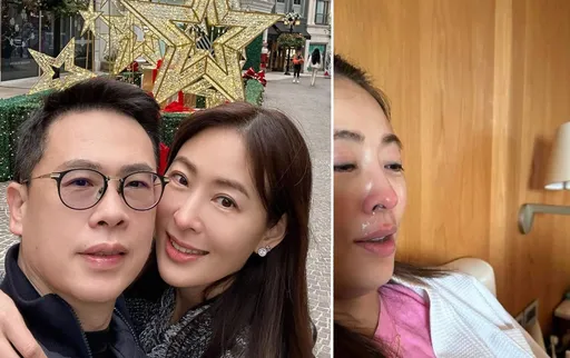 贾永婕痛哭流涕惨况被老公出卖　女神爆粗：有枕边人何需敌人！