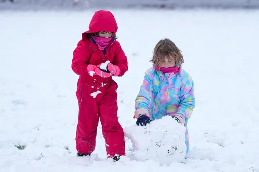 極地寒流來襲釀悲劇 英國4童落冰湖3死1命危