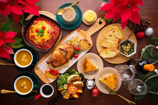 GooGle評價4.7！地中海料理食堂推聖誕派對餐　預購最高折400元