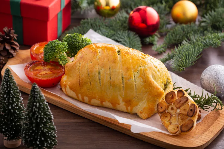 威靈頓慢烤豬。業者提供