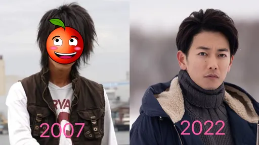 《First Love 初戀》佐藤健出道矬樣曝光 8年脫胎換骨轉生男神