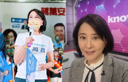 王鴻薇接恐嚇電話！再說黑道就「開槍」　恐怖威脅內容曝光