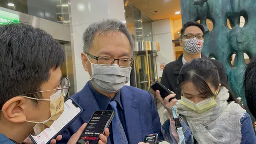 秋刀魚、午仔魚被中國禁!官方消息還沒來 薛瑞元:業者反應才知情