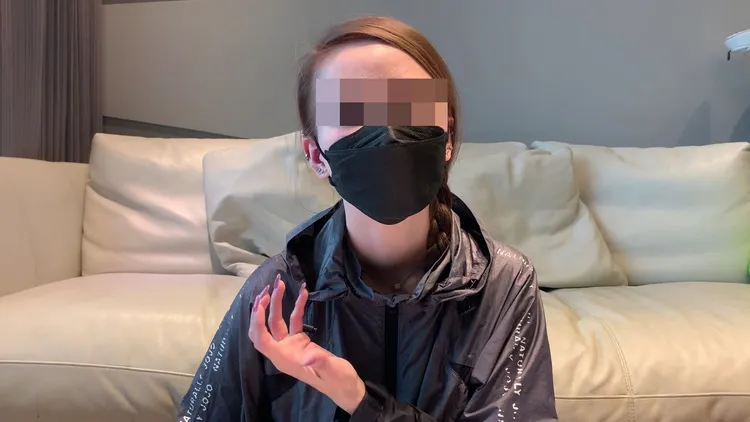 許女指控良京並未主動通知已買下債權。黃子騰攝