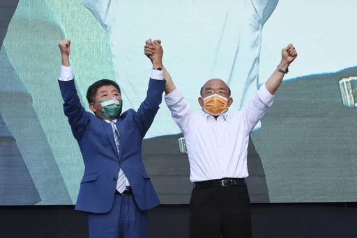 2022經典政治10大金句! 「這句話」還被做成迷因流傳