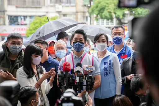 蔣萬安小內閣首波公布10人! 秉持4原則、都更為施政重點