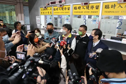 春節前小三通無望擴大？　王必勝：貿然開中轉增醫療需求是「災難」