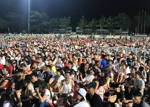 3大百貨免費轉播陪嗨世足! 季軍戰就在今夜「克羅埃西亞對摩洛哥」